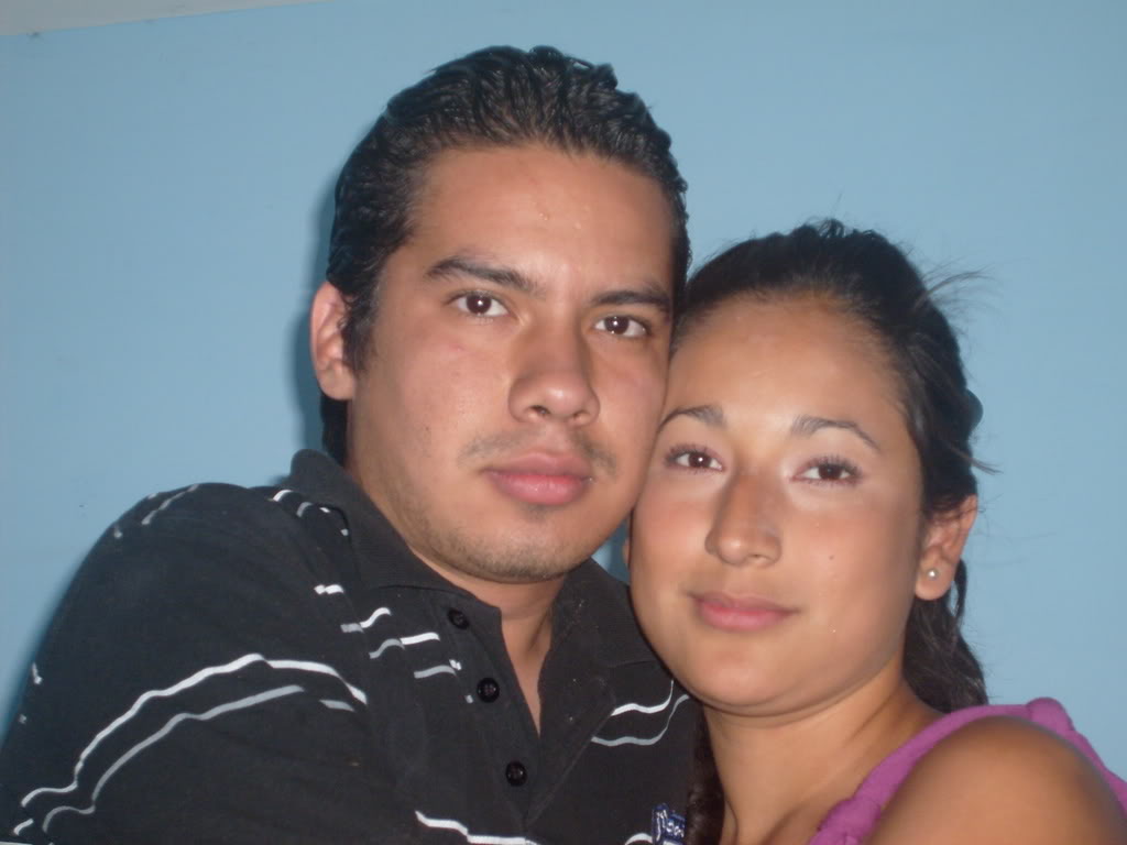 MI NOVA LINDA Y YO